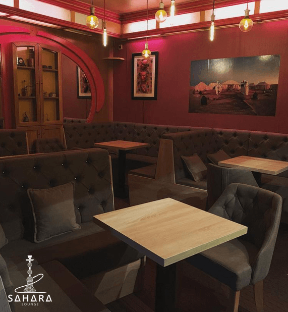 Cocktail & Nargila bar Sahara photo 1