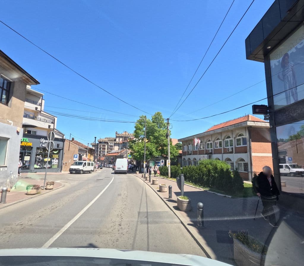 Street view near Vape Shop Umbrella Elektronske Cigarete Smederevo