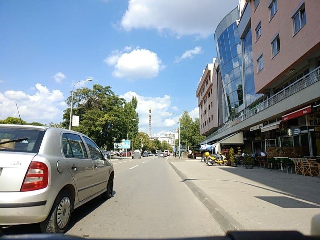 Street view near Nargila Bar Avatar