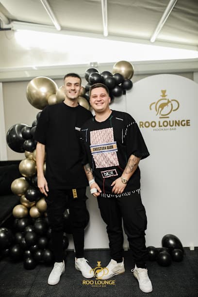 ROO Lounge - Hookah Bar