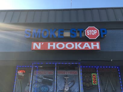 SmokeStop n' Hookah photo 1