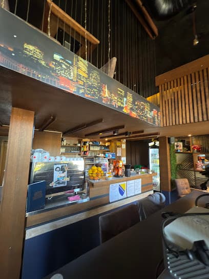 Boutique lounge