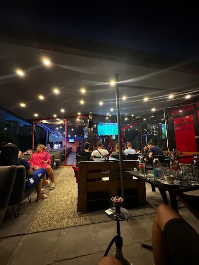 HOOKAH LOUNGE IMPERIA
