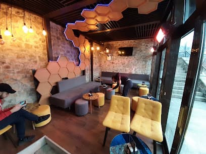 Caffe & Hookah Bar Aşk