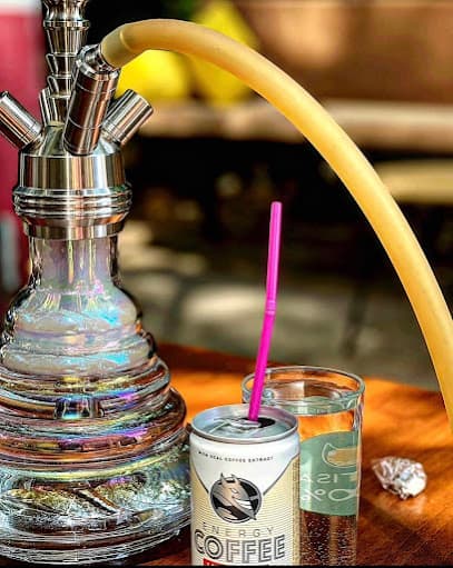 Hookah club "U prolazu"