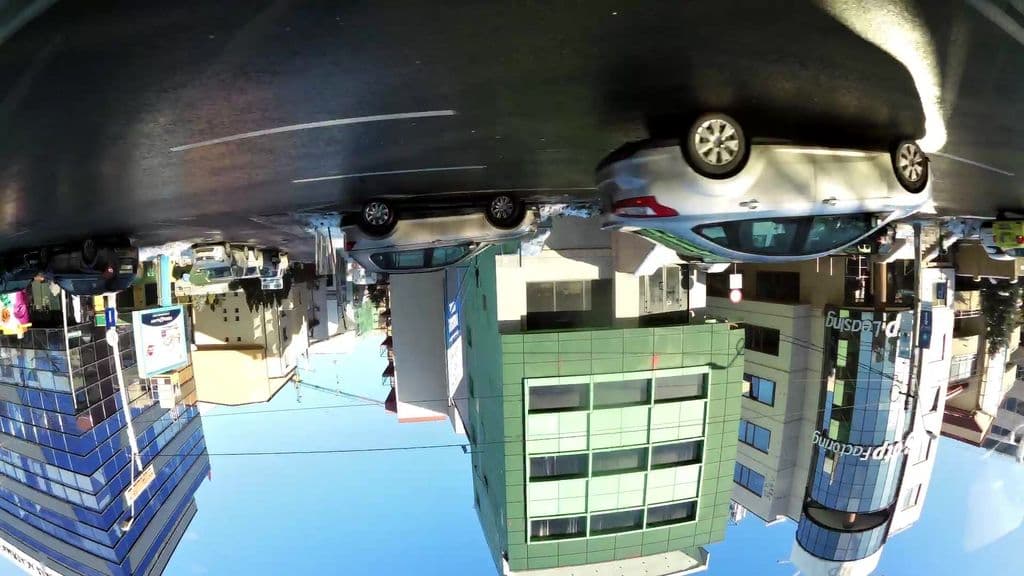 Street view near Haze
