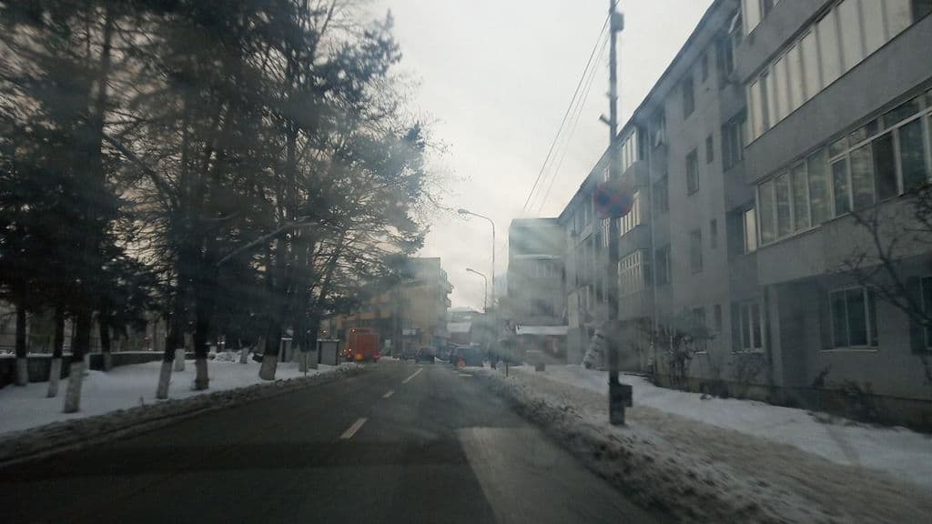 Street view near Moments shisha lounge