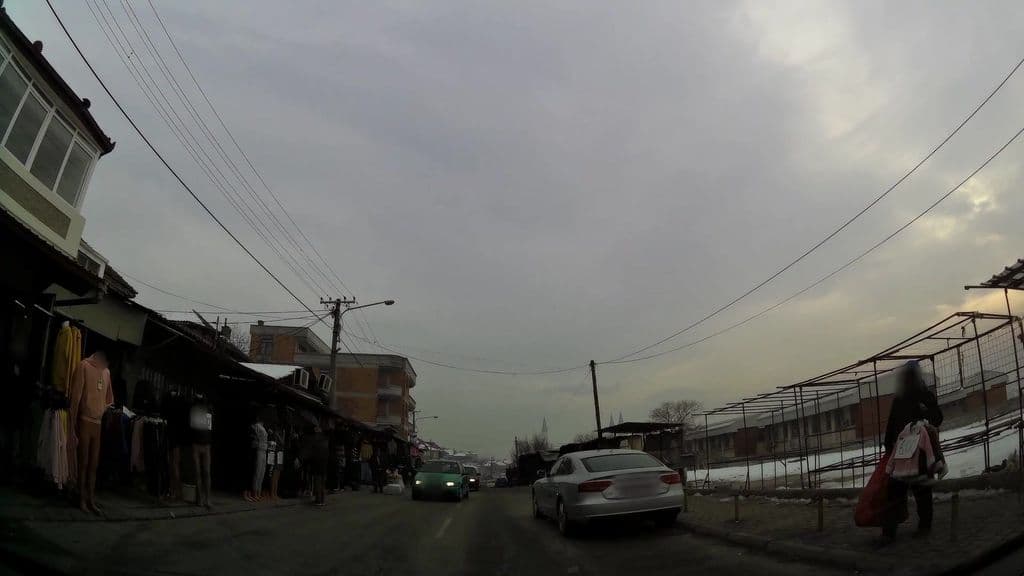 Street view near Alberto Lounge & Shisha Bar