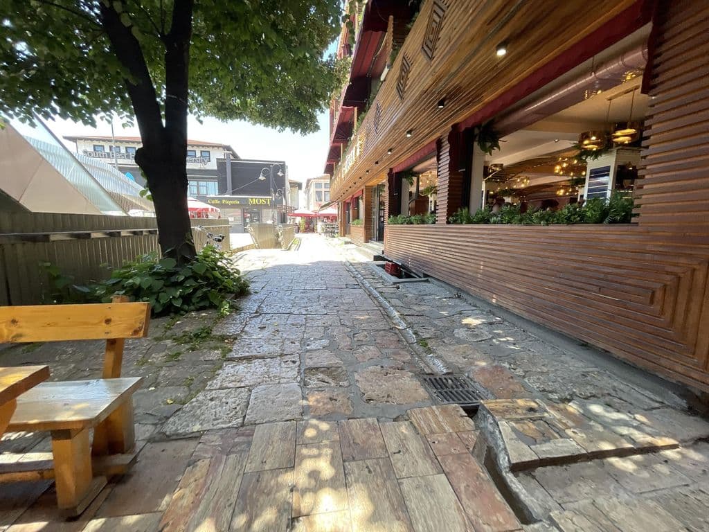 Street view near Hürrem Lounge Caffe Ресторан