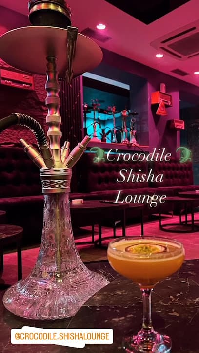 Crocodile Shisha Lounge photo 1