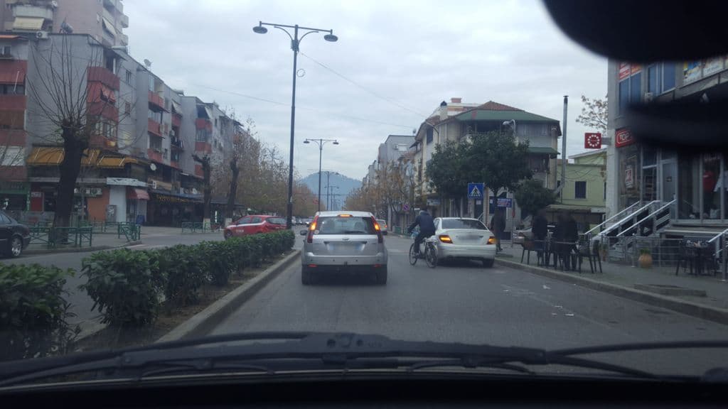 Street view near Alpha Lounge Bar