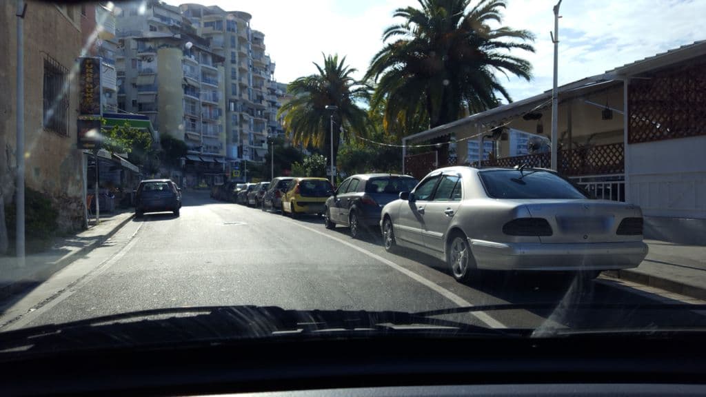 Street view near Boulevard 40