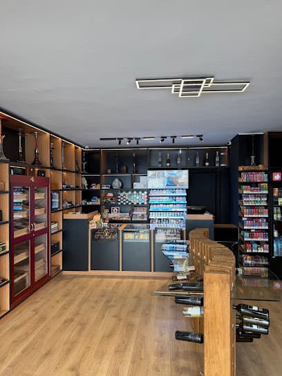 Tinder Tobacco & Vape Shop Saranda | Shisha & Cigars photo 1