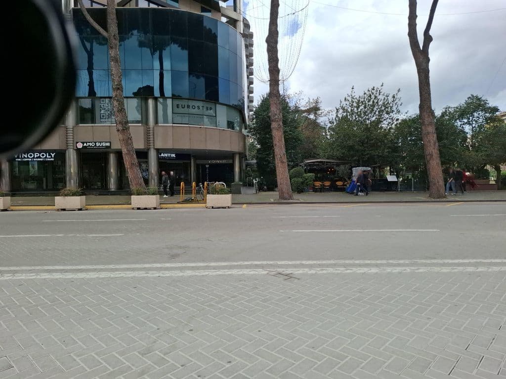 Street view near Twiga Rooftop Lounge