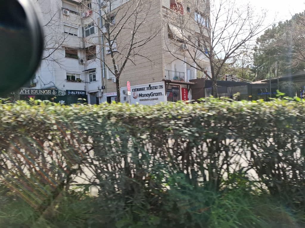 Street view near Naba`h Lounge