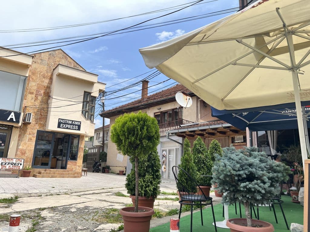 Street view near Moonlight Shisha Bar
