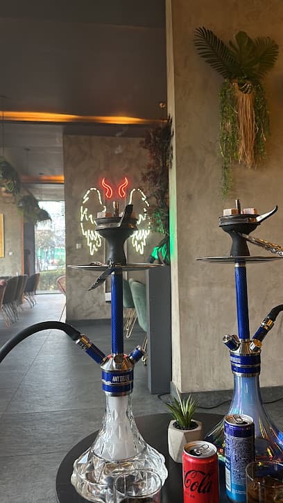 Onyx shisha