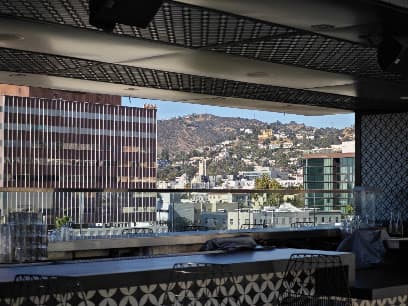 I|O Rooftop Hollywood