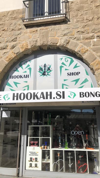 HooKah.si Koper - specializirana tobačna trgovina. Shisha shop. Head shop. Tobacco shop. photo 1