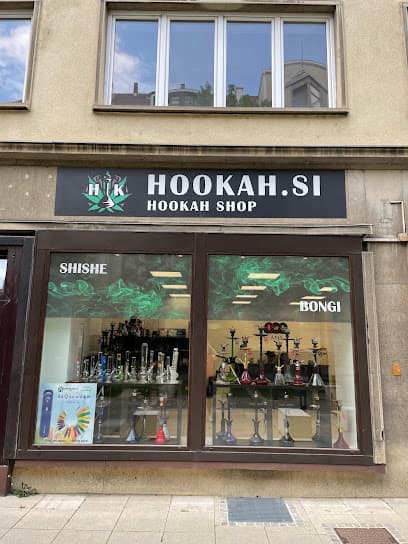 HOOKAH.SI Maribor TPC CITY - Shisha shop. Head shop. Tobacco shop. photo 1