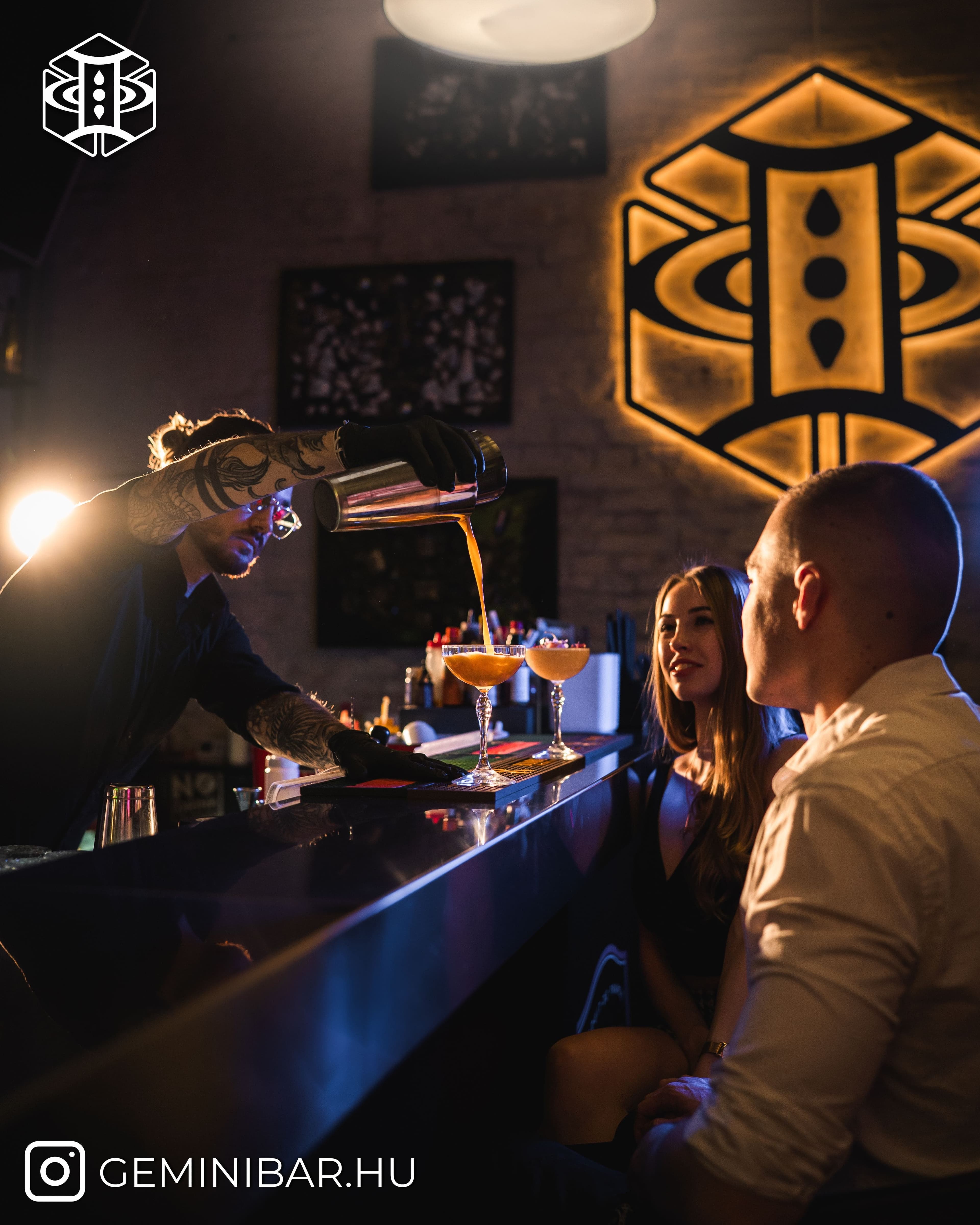 Gemini Lounge photo 3