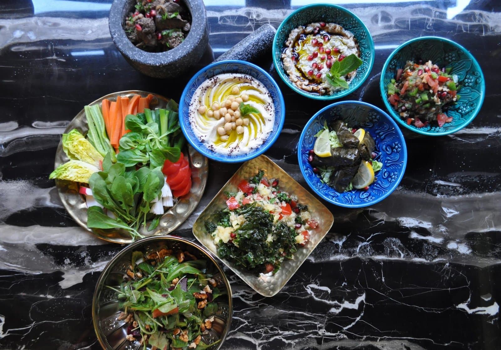 Byblos Restaurant مطعم بيبلوس Fine Lebanese & Levantine Cuisine photo 4