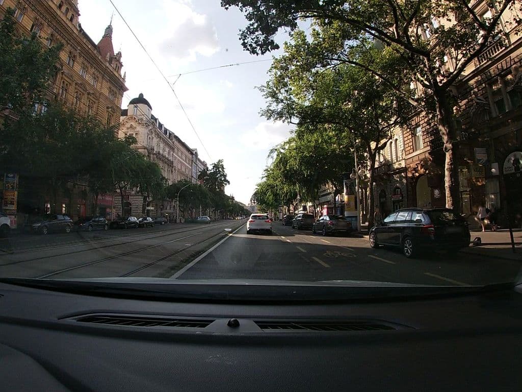 Street view near Ercin Bt