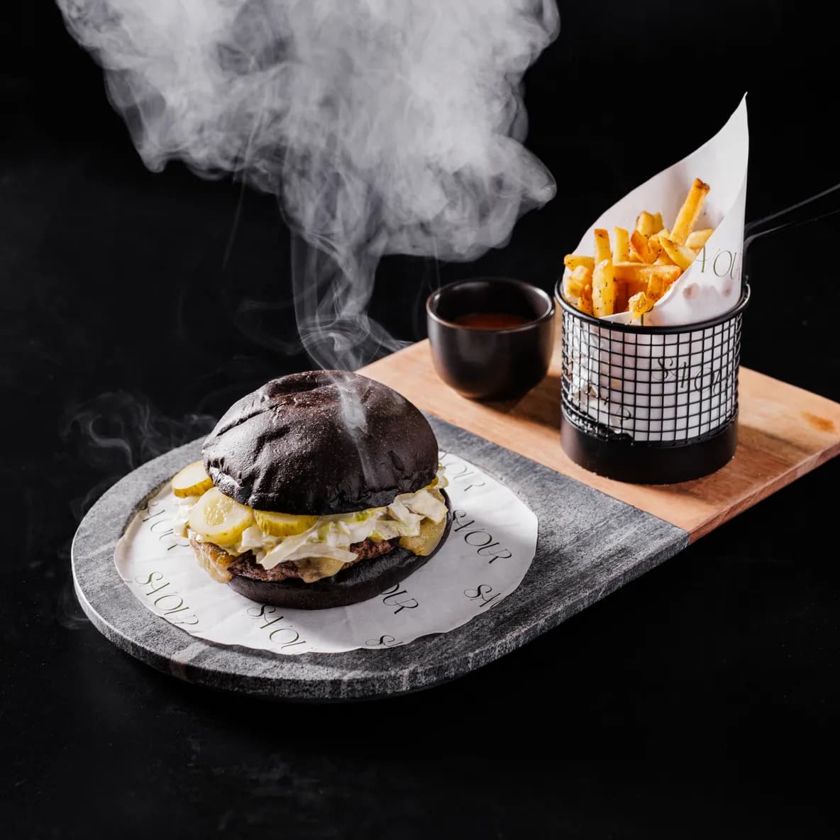 Savour Restaurant and Premium Shisha Lounge photo 6