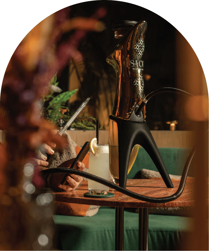 Savour Restaurant and Premium Shisha Lounge photo 2
