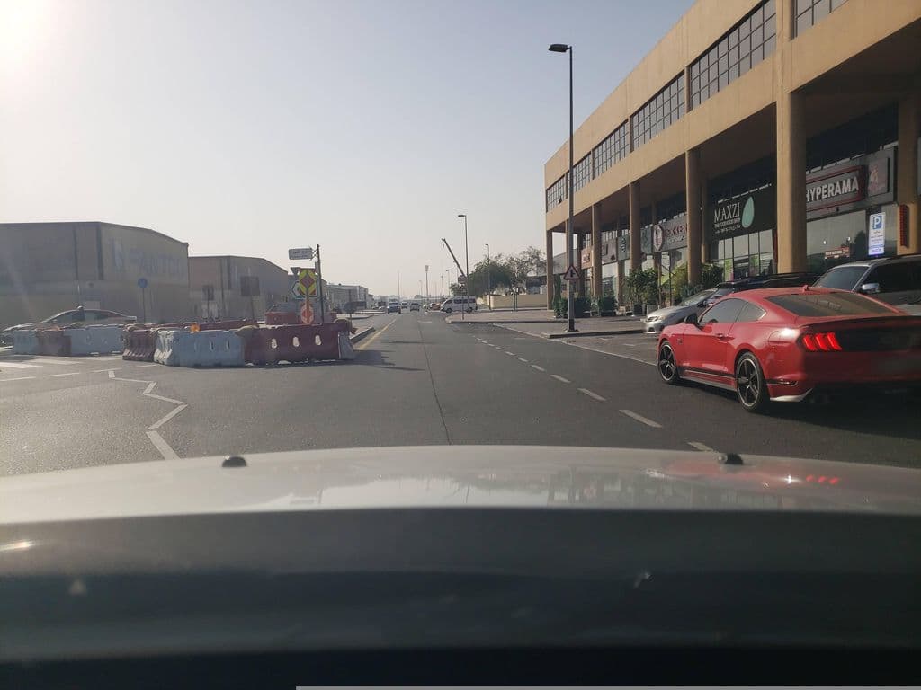 Street view near Shisha home delivery In Dubai | Shisha Delivery in dubai 24 hours