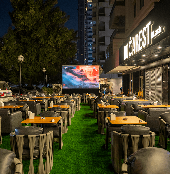 Bokharest Black Cafe & Restaurant photo 6