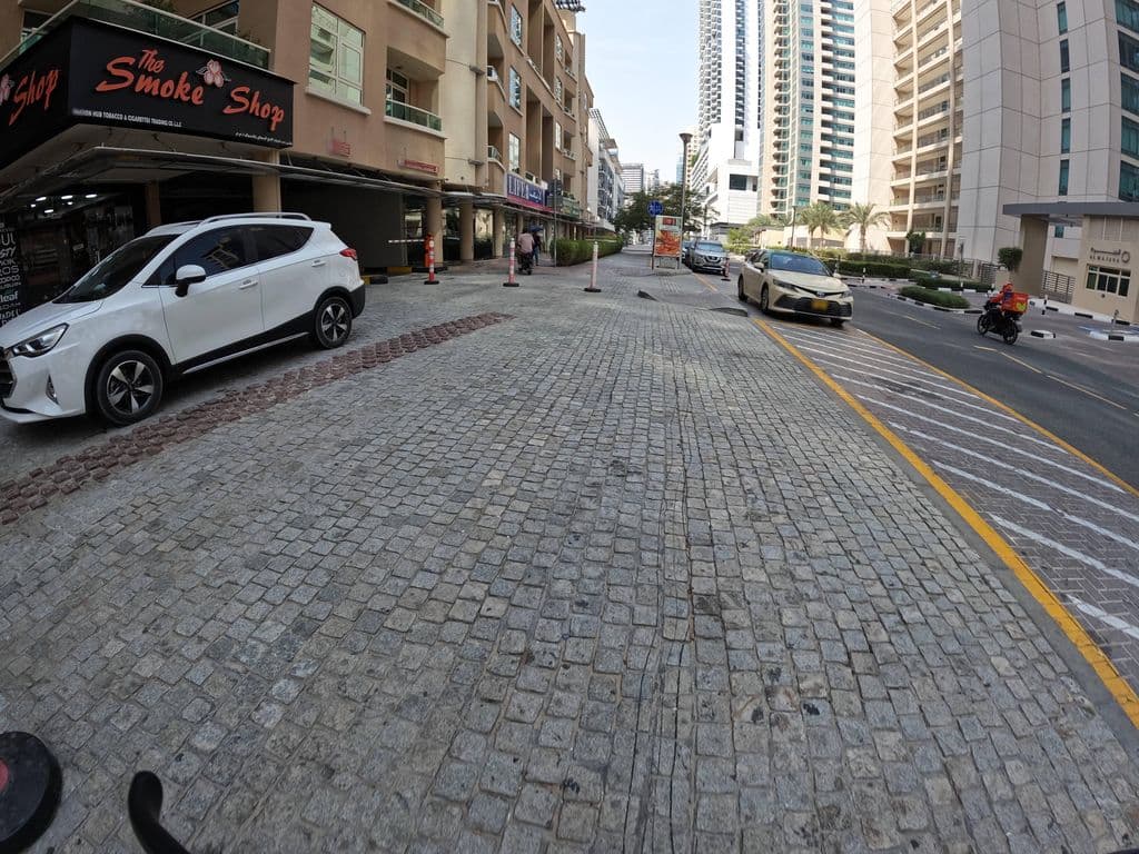 Street view near PREMIUM Hookah Delivery Dubai