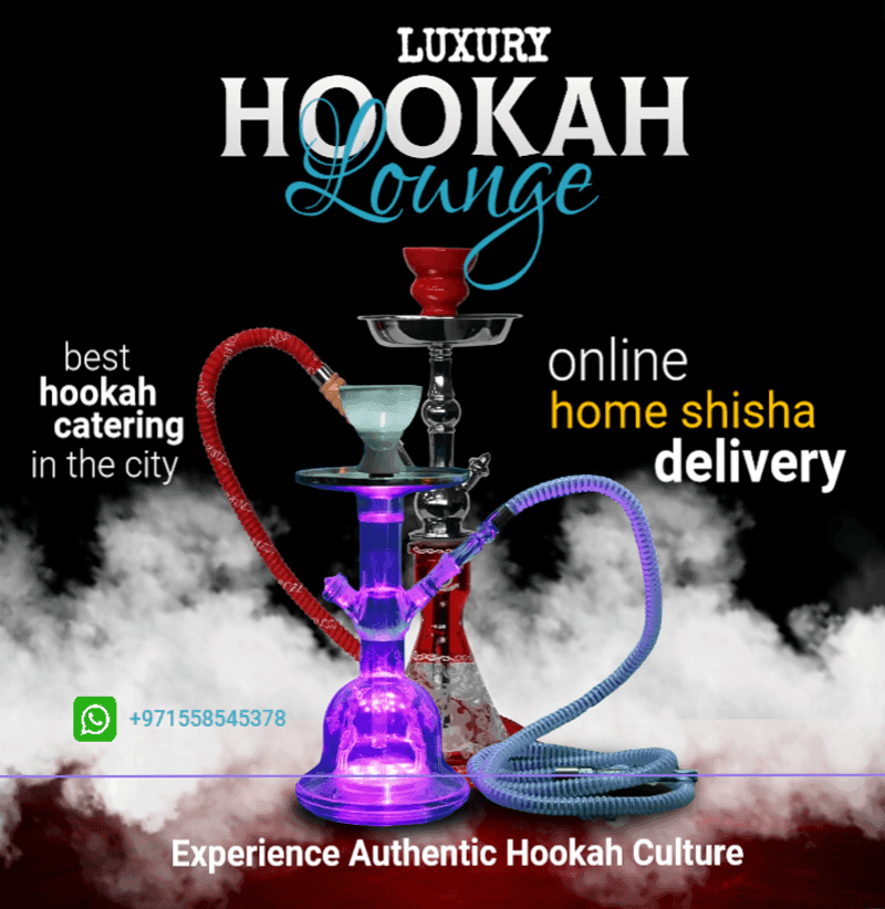Luxury Hookah Lounge - Delivery Only photo 1