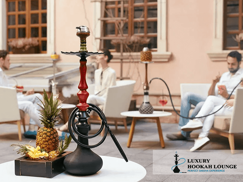 Luxury Hookah Lounge - Delivery Only photo 6