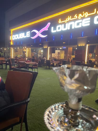 DOUBLE X LOUNGE CAFE