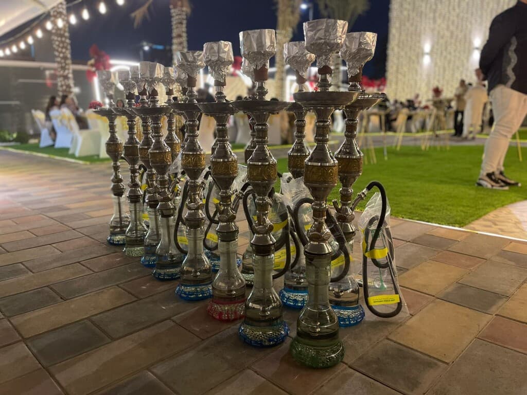 Shisha Home Delivery | Shisha Parties photo 3