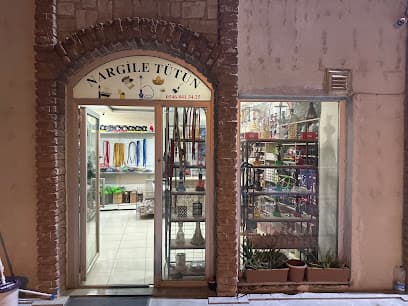 Nargile Tütün Tobacco Tütüncü