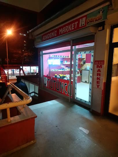 Ada deniz tütün nargile