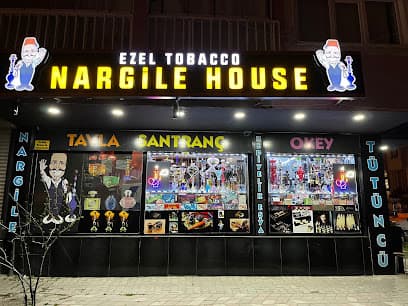 Ezel Tobacco Shop Nargile photo 1