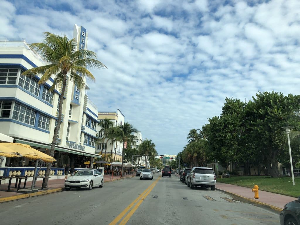 Street view near Voodoo Lounge & Rooftop