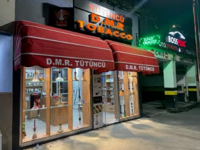 D.M.R Tütün ve Nargile Çeşitleri