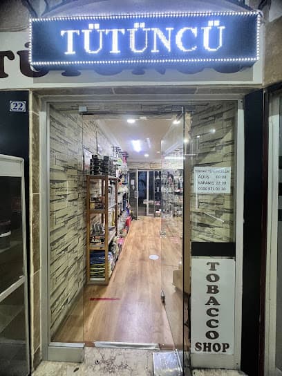 Tiryaki Tütüncülük ve Nargile Dünyası
