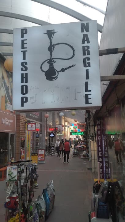 Deniz Nargile ve Petshop