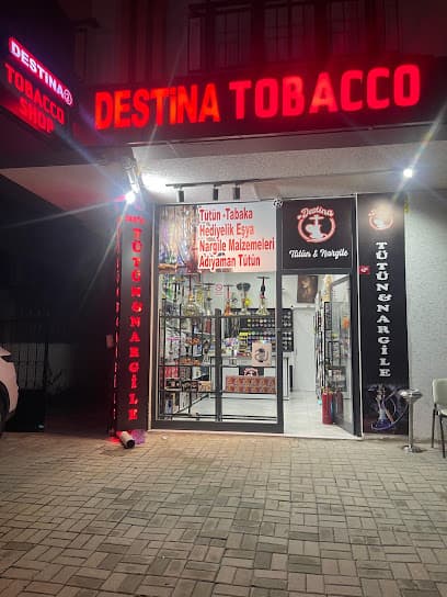Destina tütün ve nargile tobacco shop photo 1