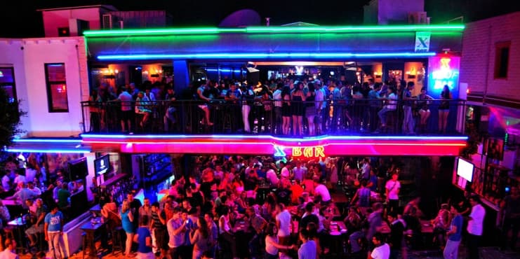 X Roof Bar photo 2