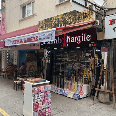 Bostanlı Nargile