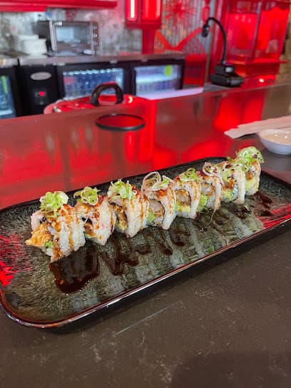 Wilde Sushi Hand Roll Bar photo 1
