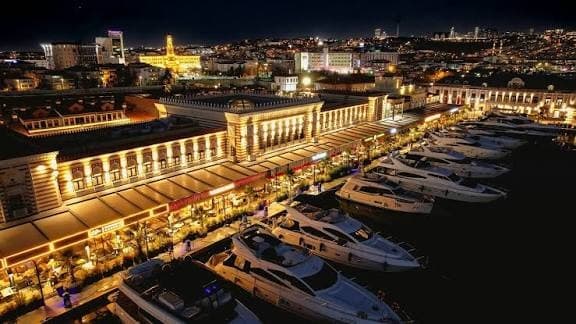 Kuruçeşme Kahvesi Kıyı Marina photo 1
