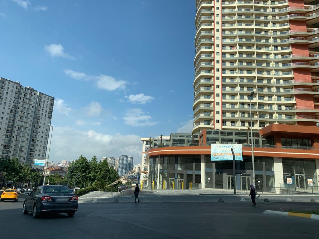 Street view near Alkaif Sipariş Nargile