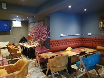PASHA Lounge